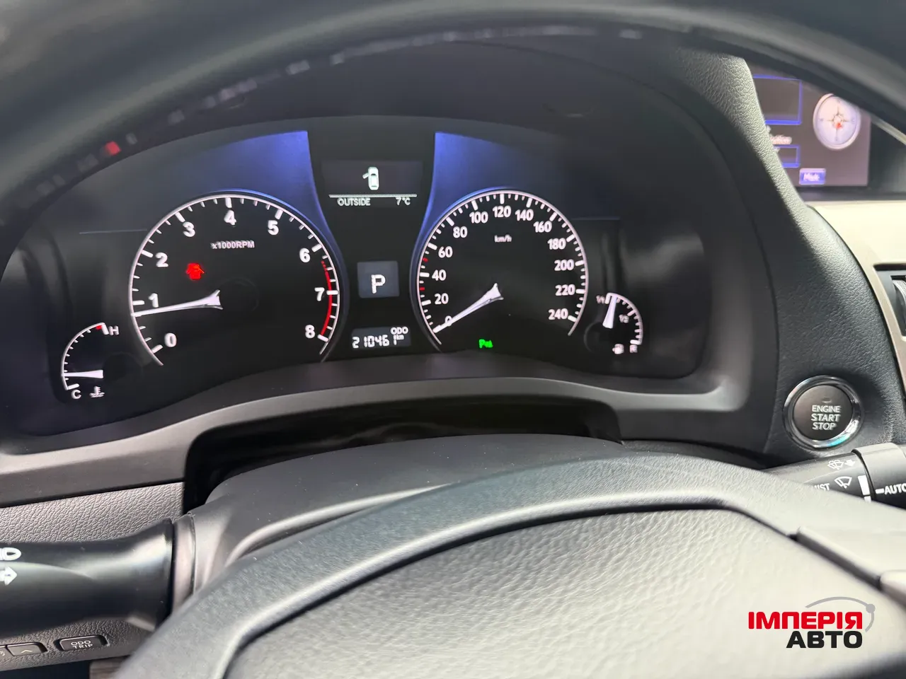 Lexus RX - фото 9