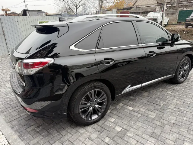 Lexus RX - фото 4