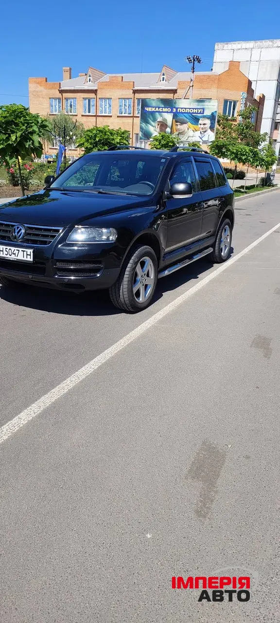 Volkswagen Touareg - фото 9