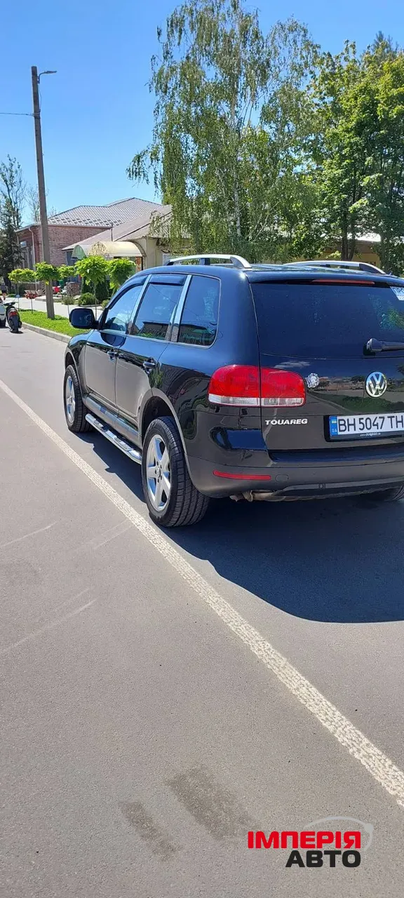 Volkswagen Touareg - фото 3