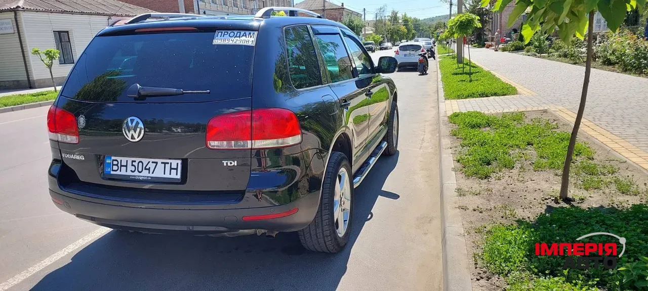 Volkswagen Touareg - фото 14