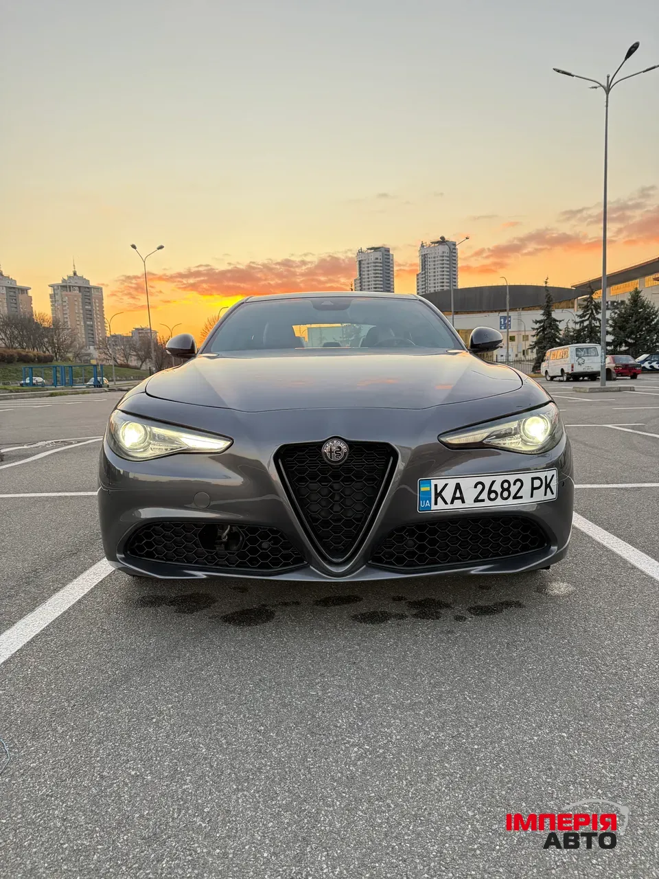 Alfa Romeo Giulia - фото 11