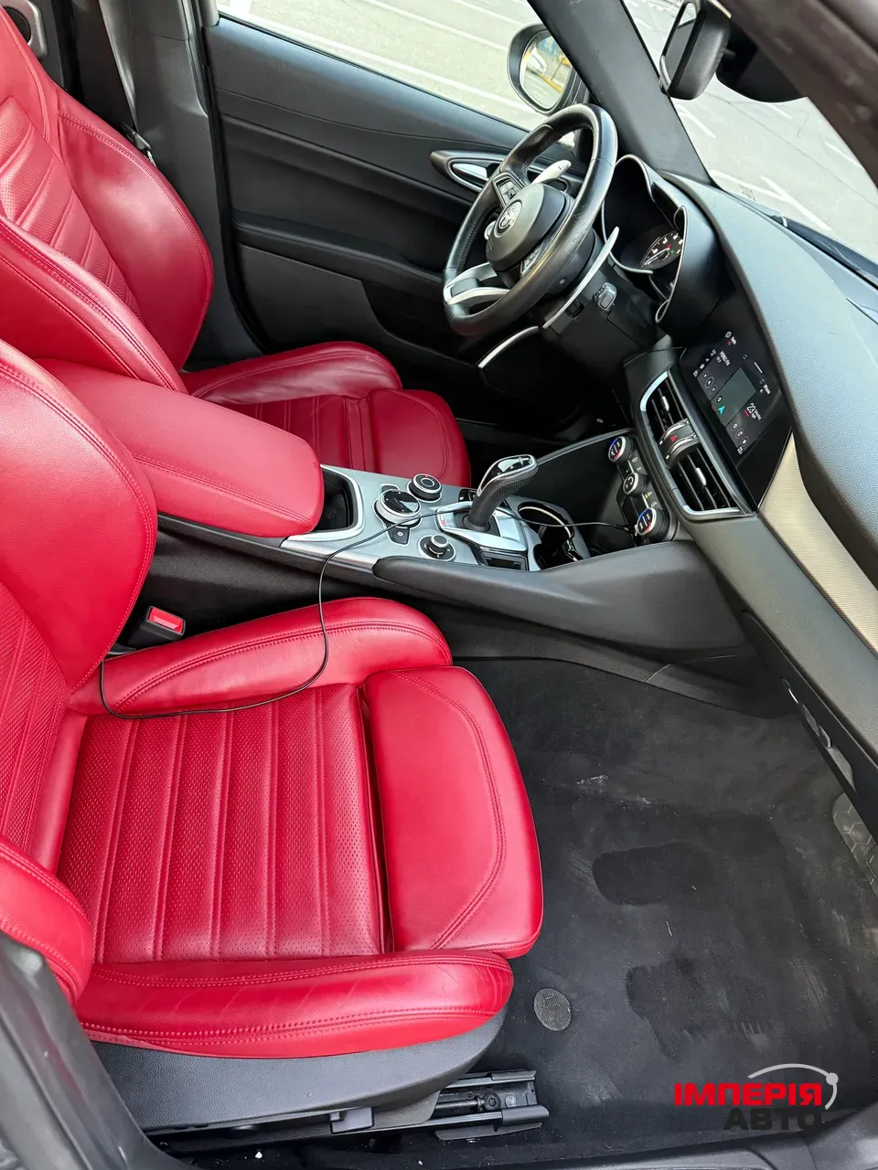 Alfa Romeo Giulia - фото 3