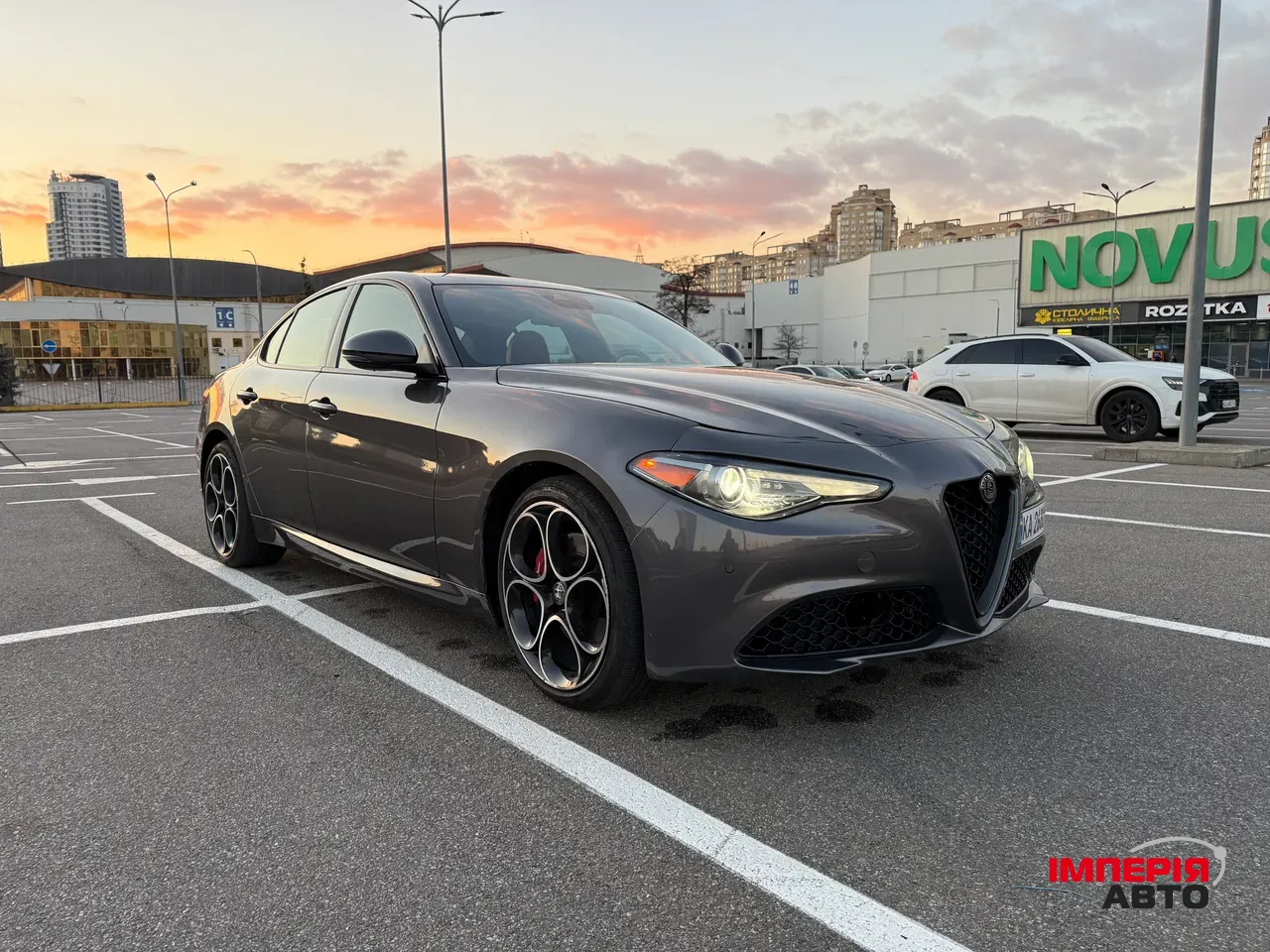 Alfa Romeo Giulia - фото 10
