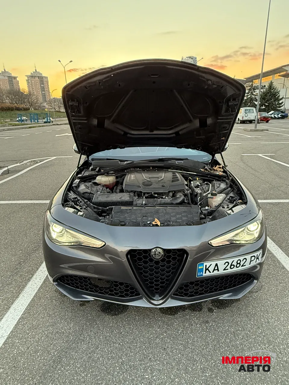 Alfa Romeo Giulia - фото 7