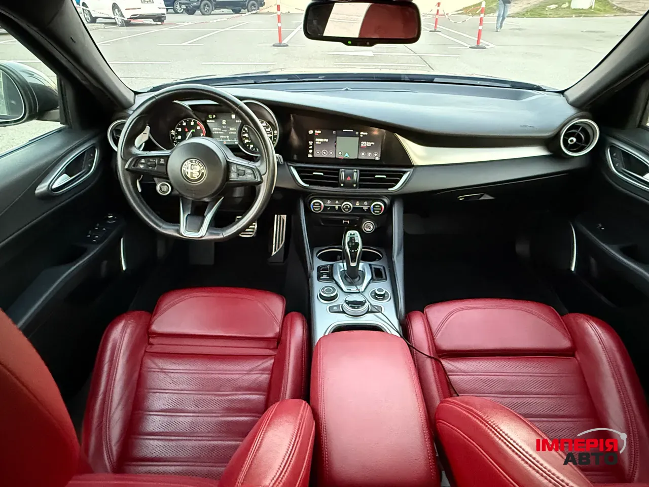 Alfa Romeo Giulia - фото 2