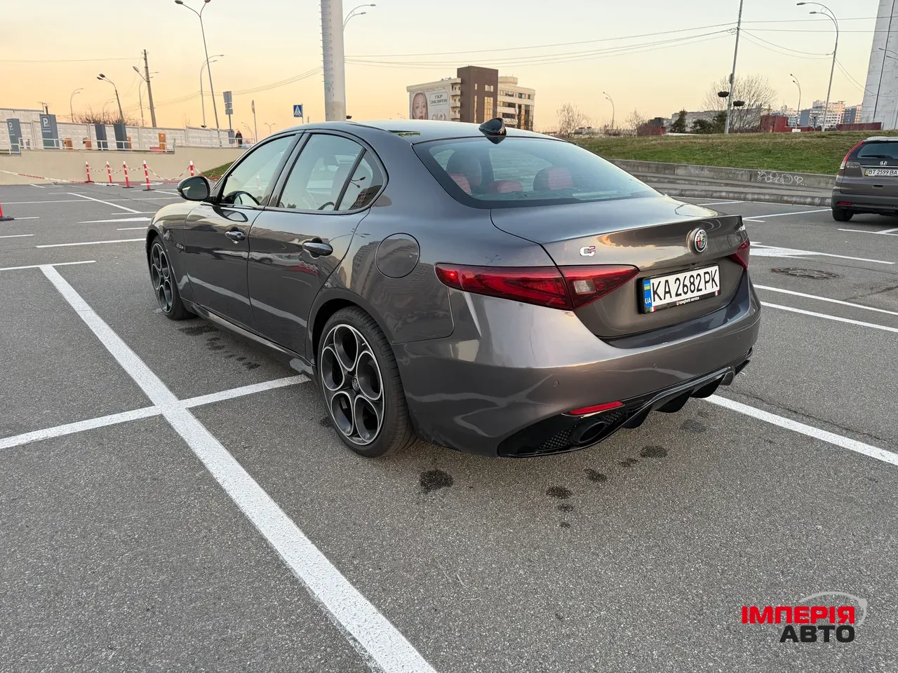 Alfa Romeo Giulia - фото 13