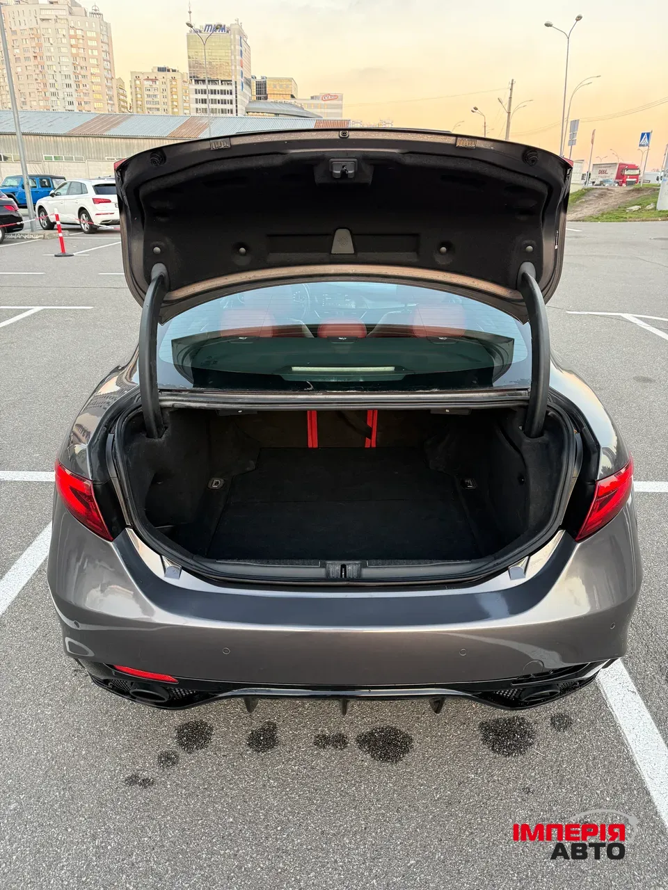 Alfa Romeo Giulia - фото 4