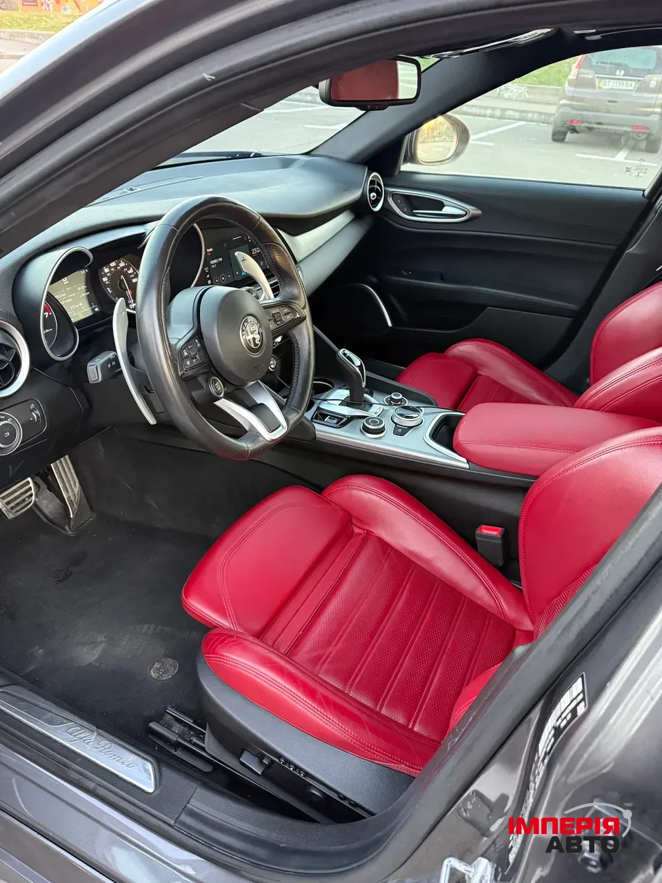 Alfa Romeo Giulia - фото 8