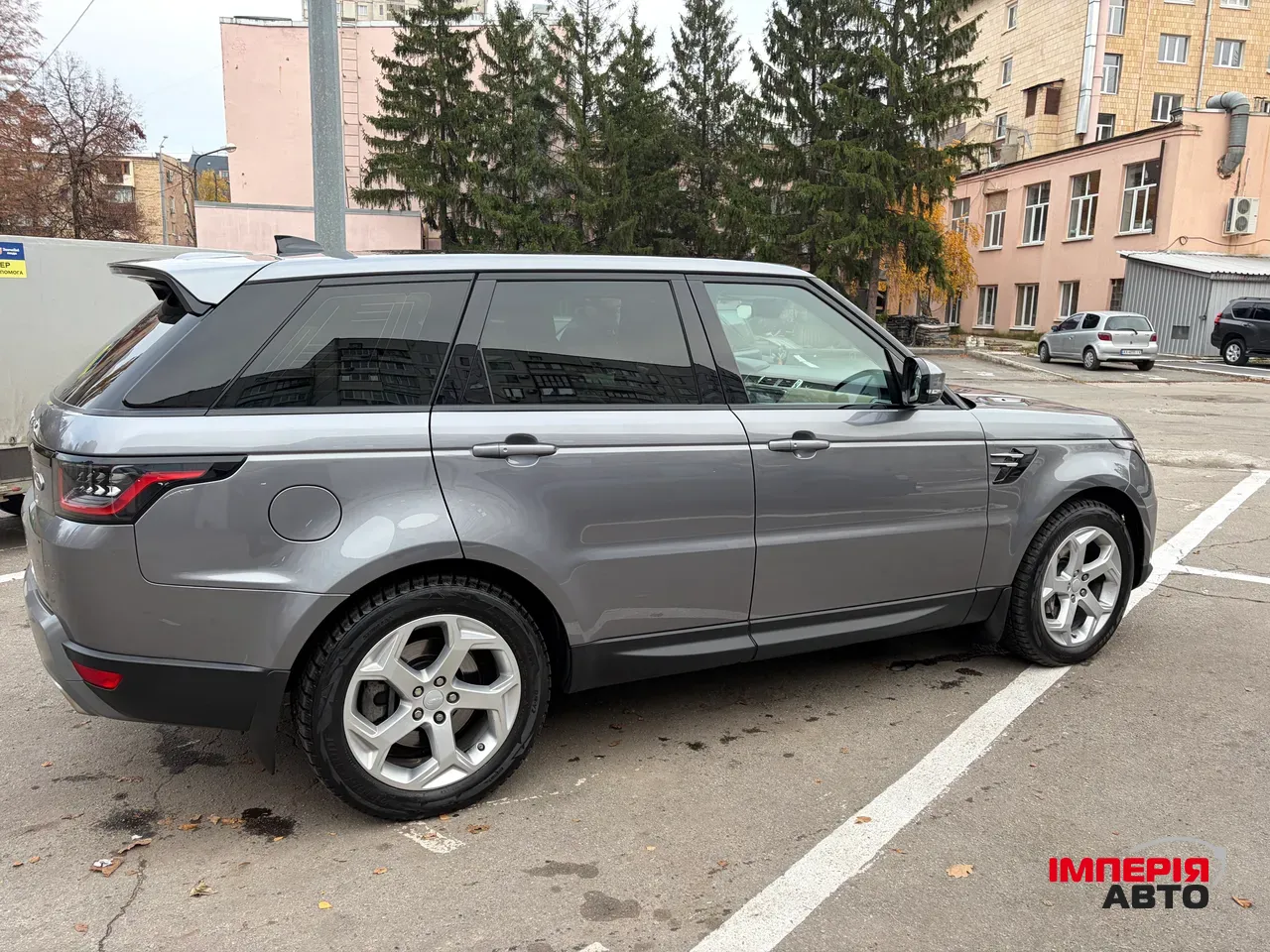 Land Rover Range Rover Sport - фото 4