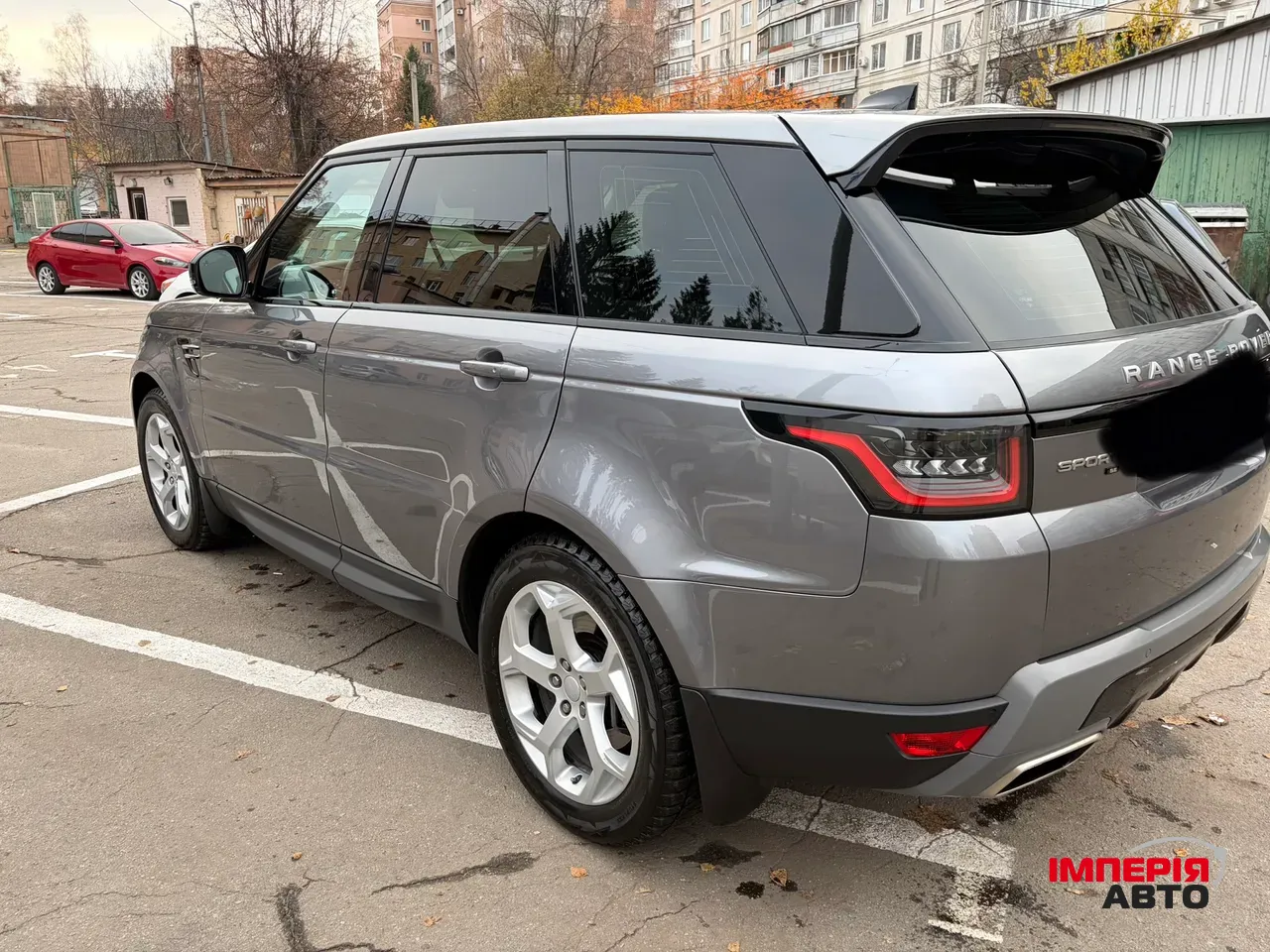 Land Rover Range Rover Sport - фото 3