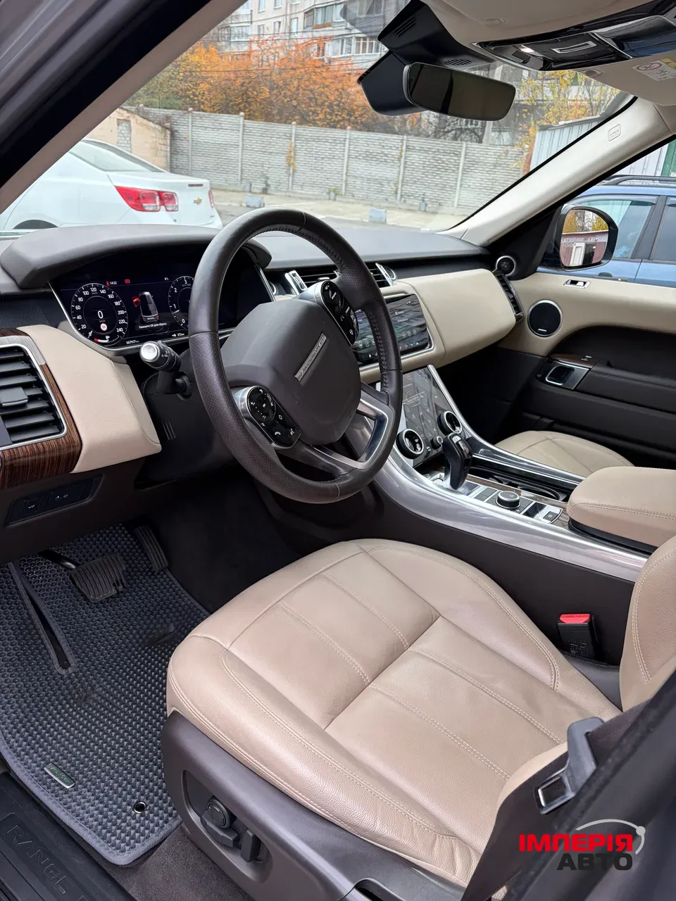 Land Rover Range Rover Sport - фото 6