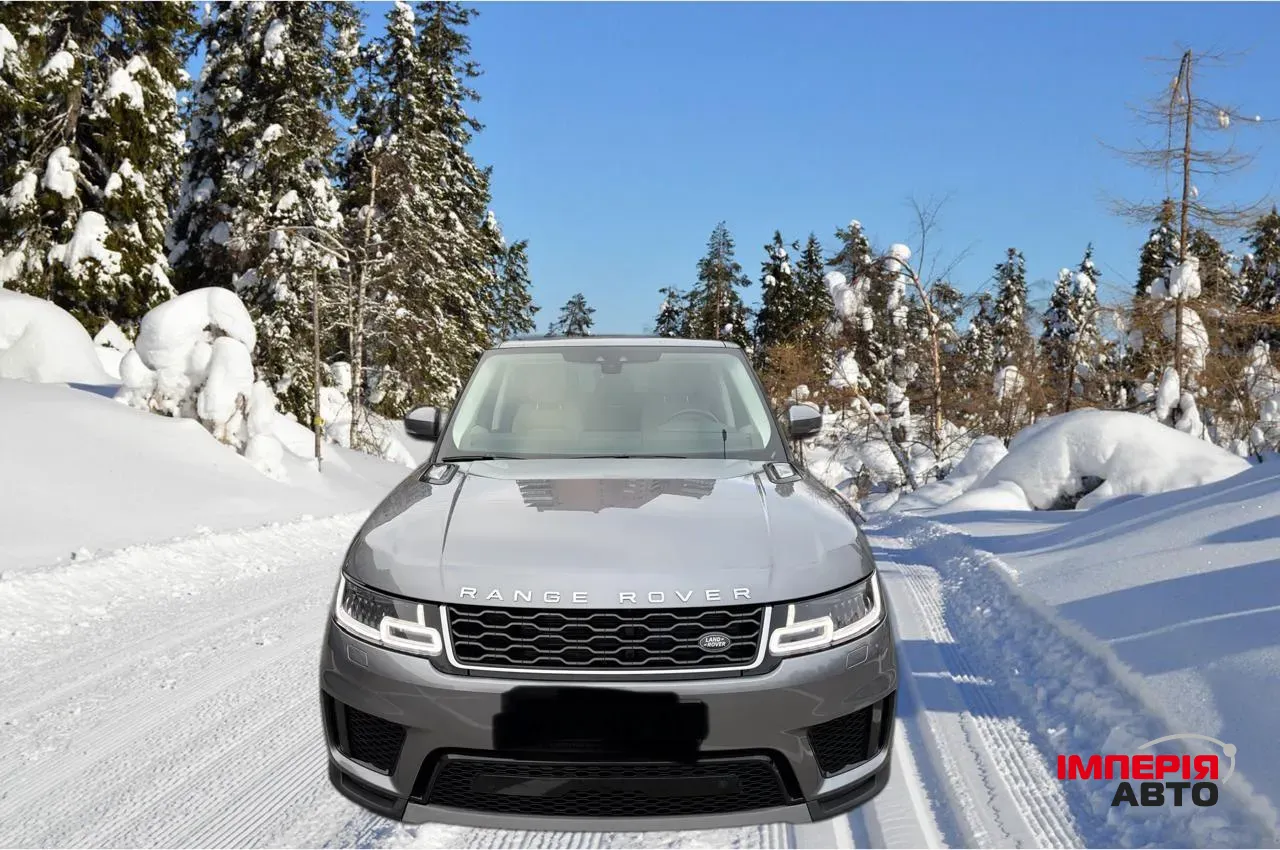 Land Rover Range Rover Sport - фото 1