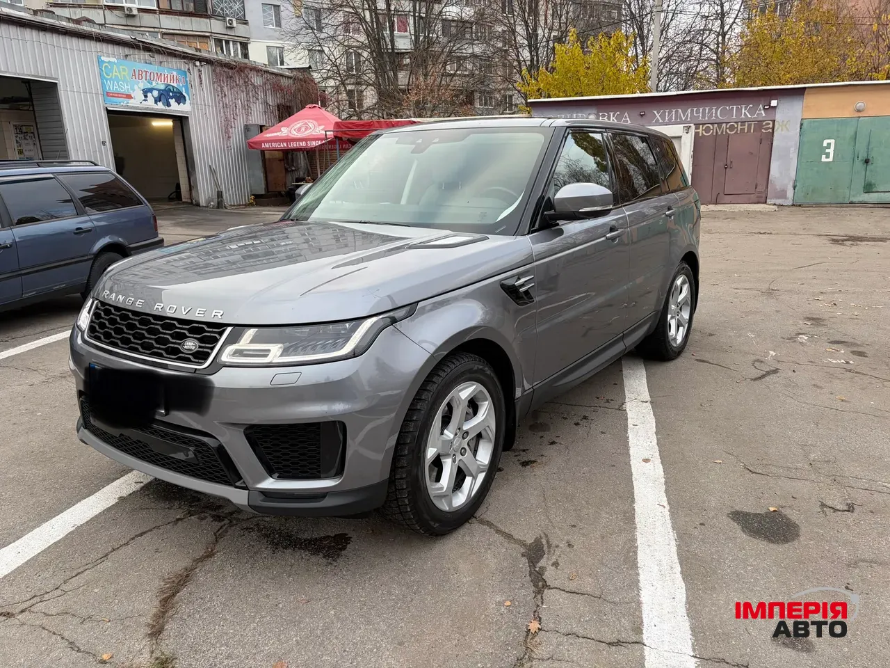 Land Rover Range Rover Sport - фото 2