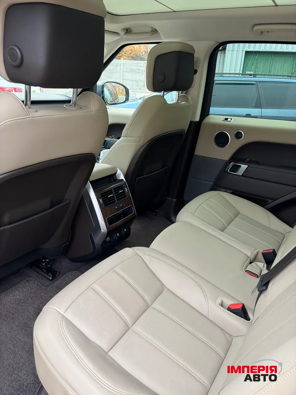 Land Rover Range Rover Sport - фото 5