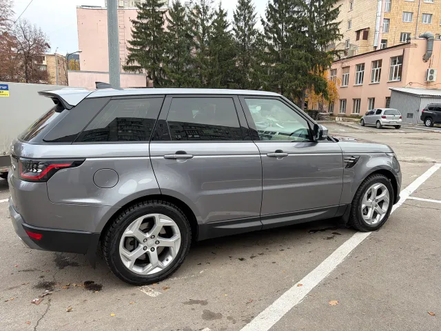 Land Rover Range Rover Sport - фото 4