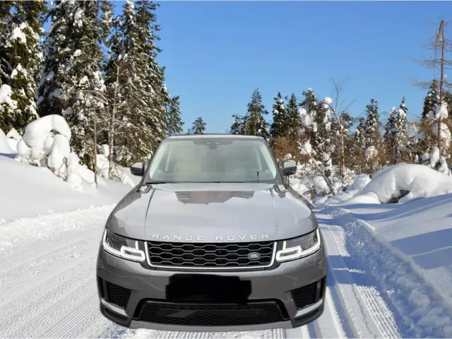 Land Rover Range Rover Sport - фото 1