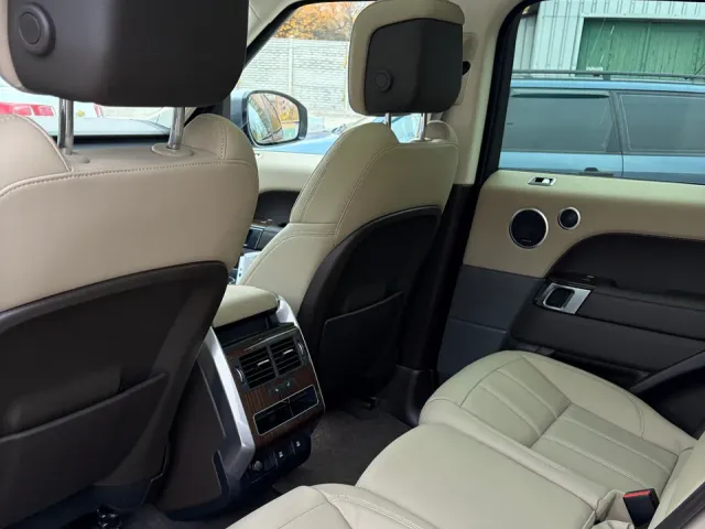 Land Rover Range Rover Sport - фото 5