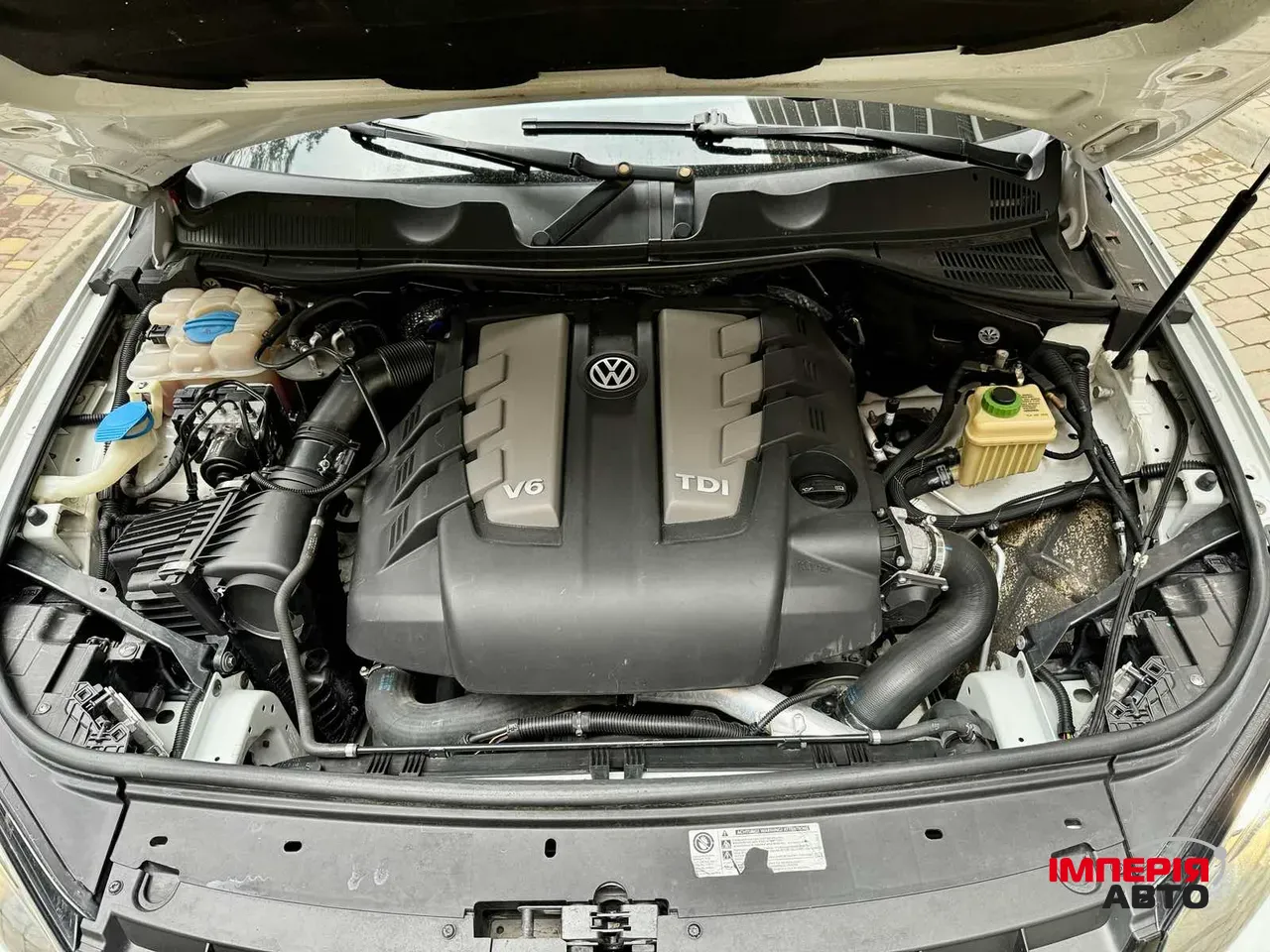 Volkswagen Touareg - фото 19