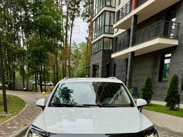 Volkswagen Touareg - фото 3