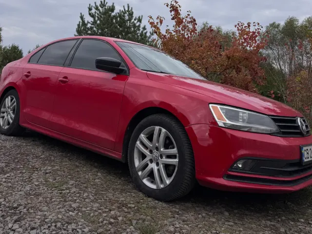Volkswagen Jetta 2015, Червоноград, $10 200 - зображення 1