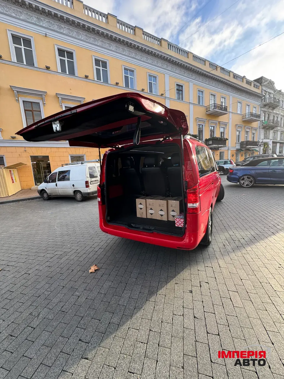 Mercedes-Benz Vito - фото 13