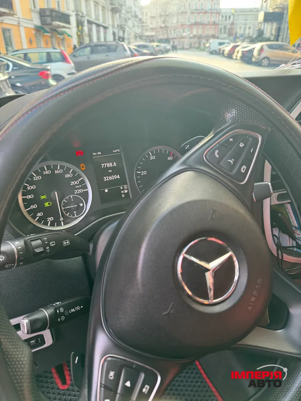 Mercedes-Benz Vito - фото 9