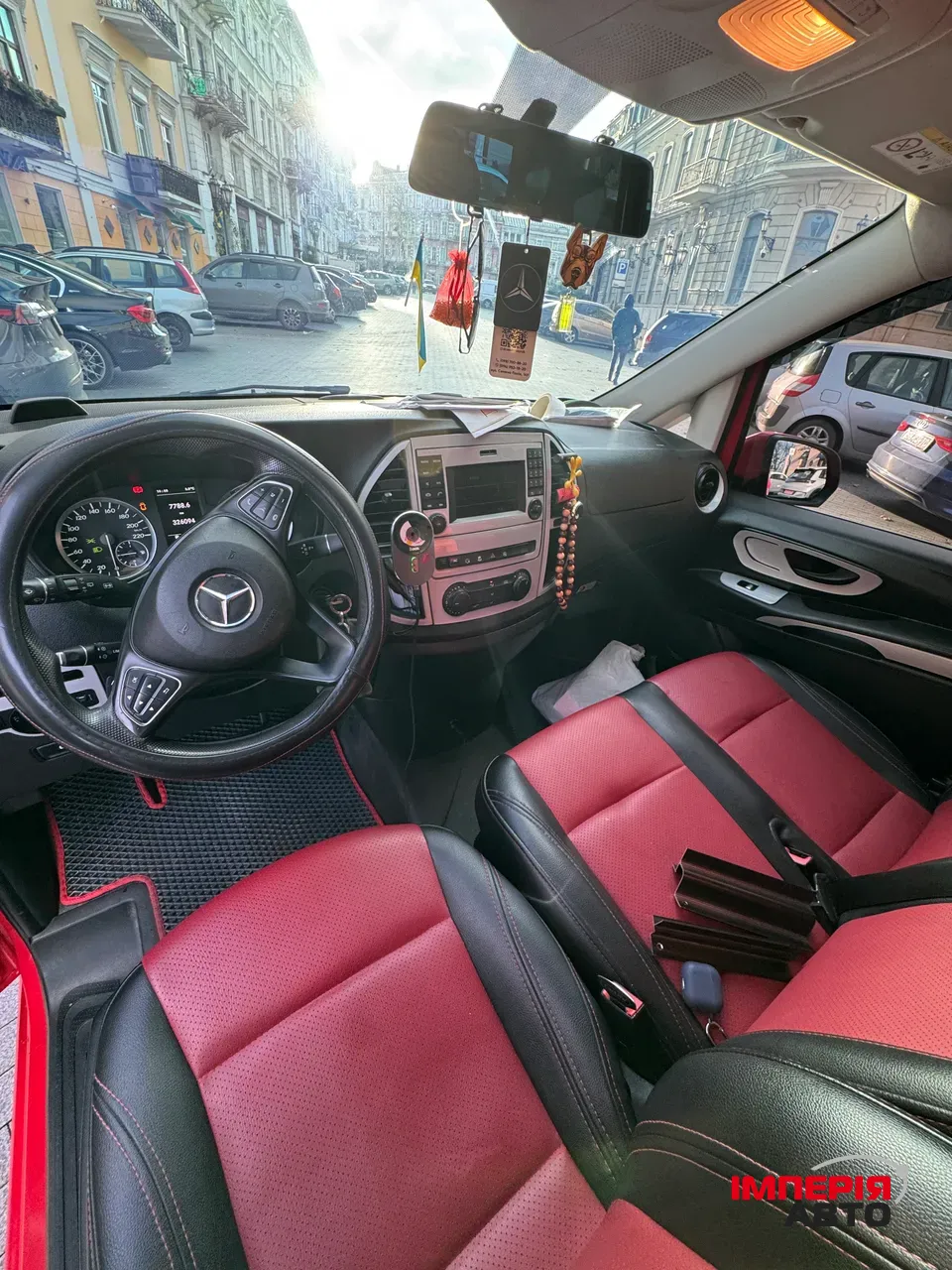 Mercedes-Benz Vito - фото 10