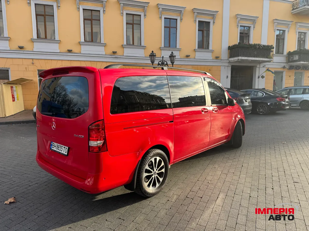 Mercedes-Benz Vito - фото 6