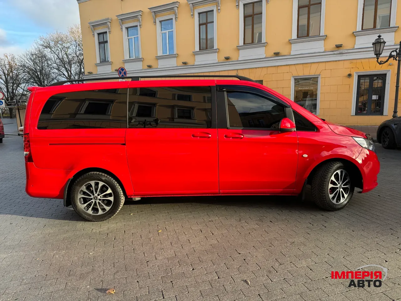 Mercedes-Benz Vito - фото 4