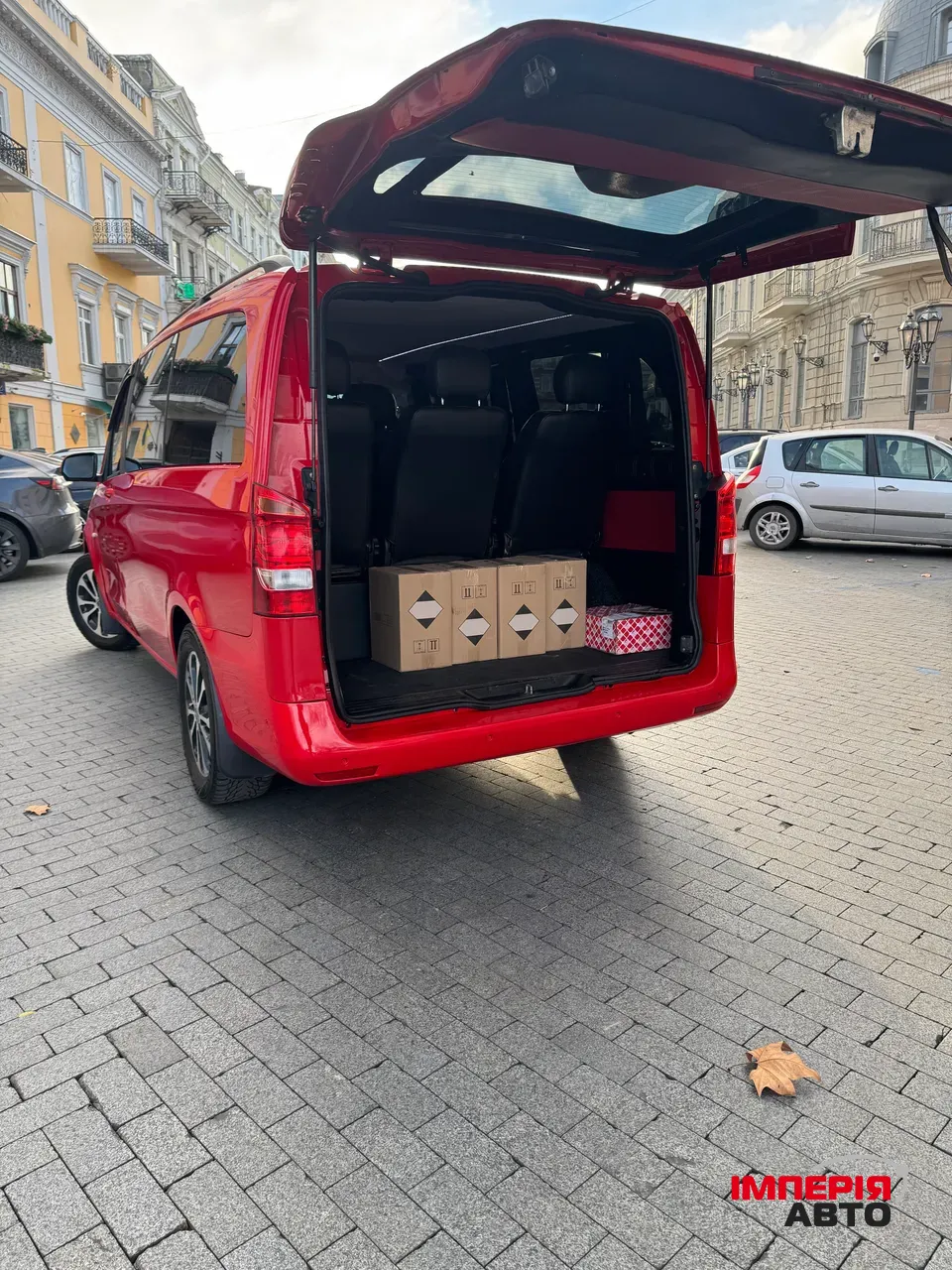 Mercedes-Benz Vito - фото 14