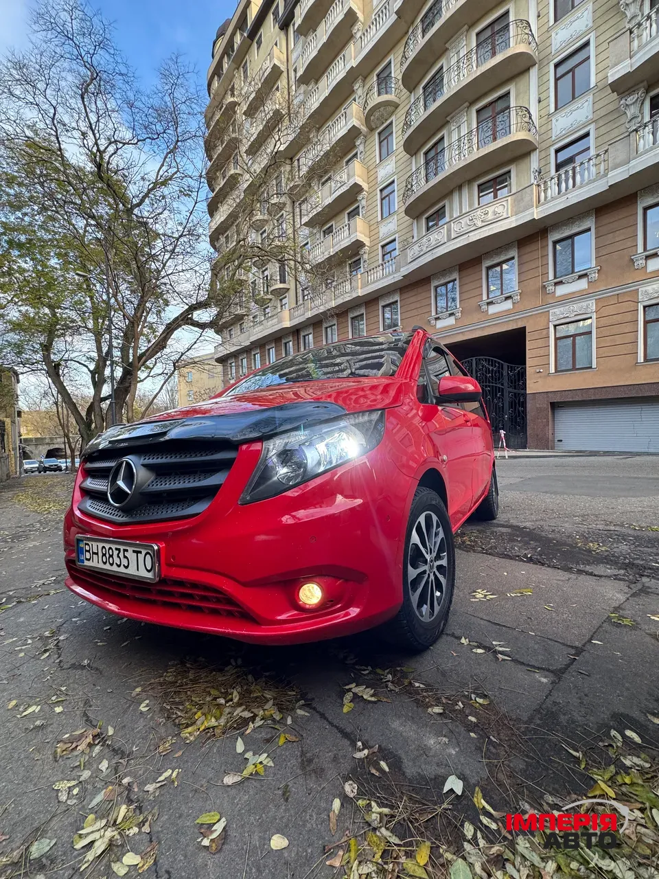 Mercedes-Benz Vito - фото 18