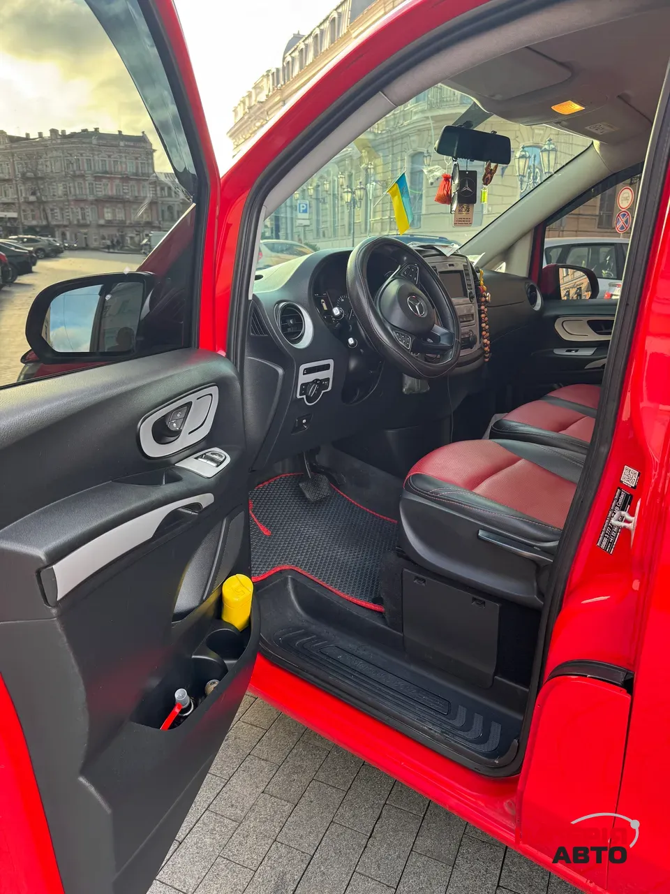 Mercedes-Benz Vito - фото 8