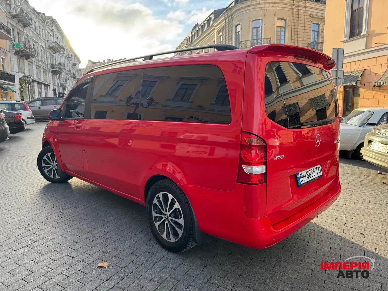 Mercedes-Benz Vito - фото 7