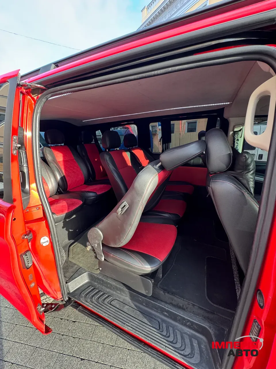 Mercedes-Benz Vito - фото 12