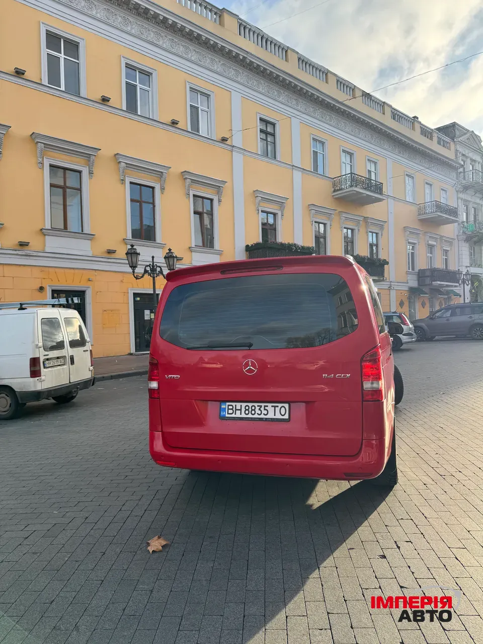 Mercedes-Benz Vito - фото 5