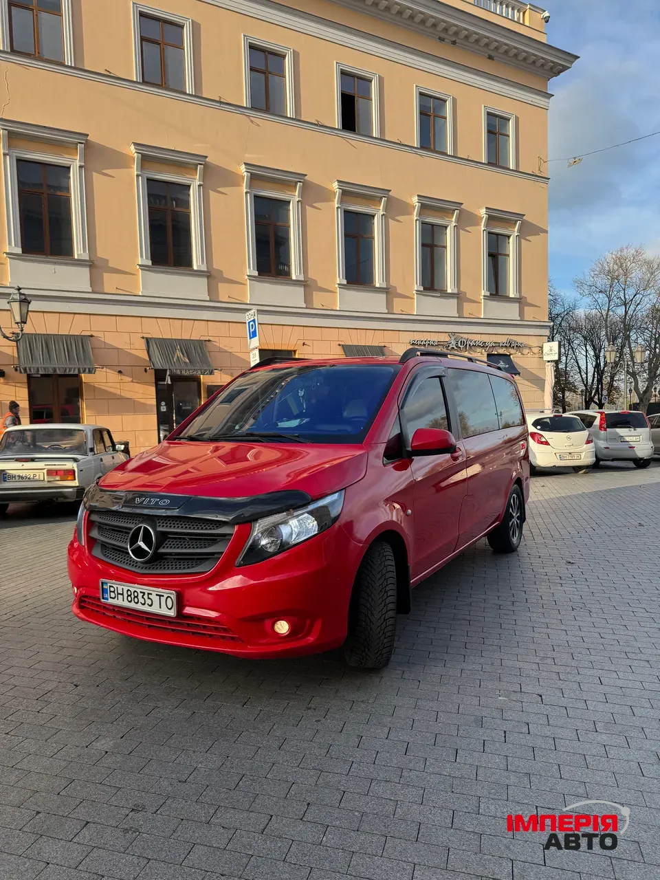 Mercedes-Benz Vito - фото 2
