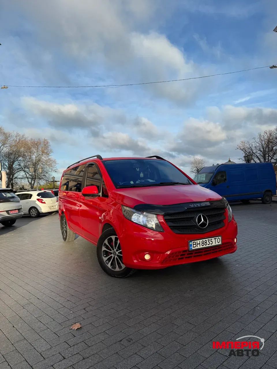 Mercedes-Benz Vito - фото 1