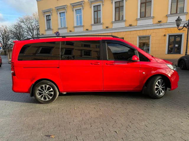 Mercedes-Benz Vito - фото 4