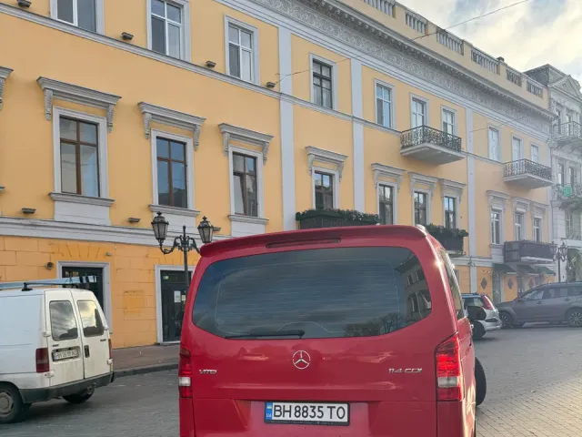 Mercedes-Benz Vito - фото 5