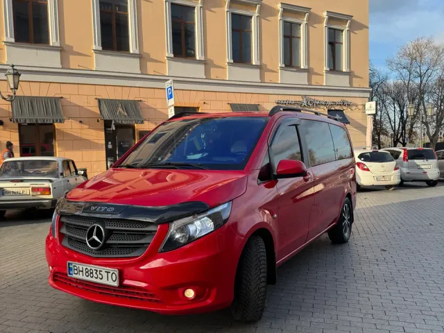 Mercedes-Benz Vito - фото 2