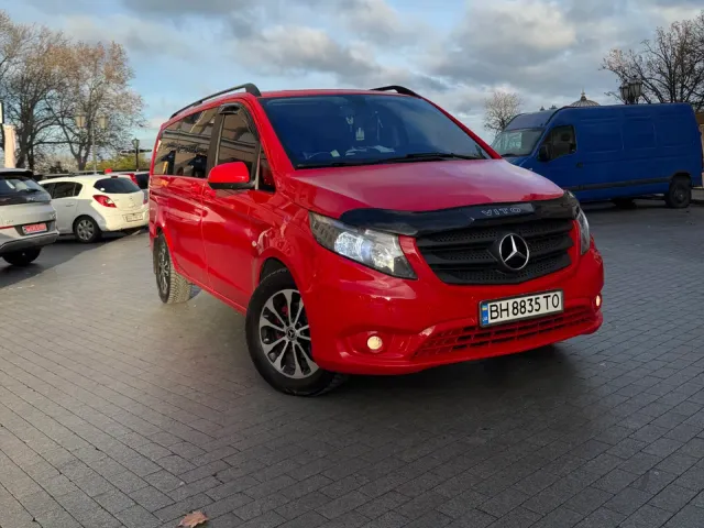 Mercedes-Benz Vito - фото 1