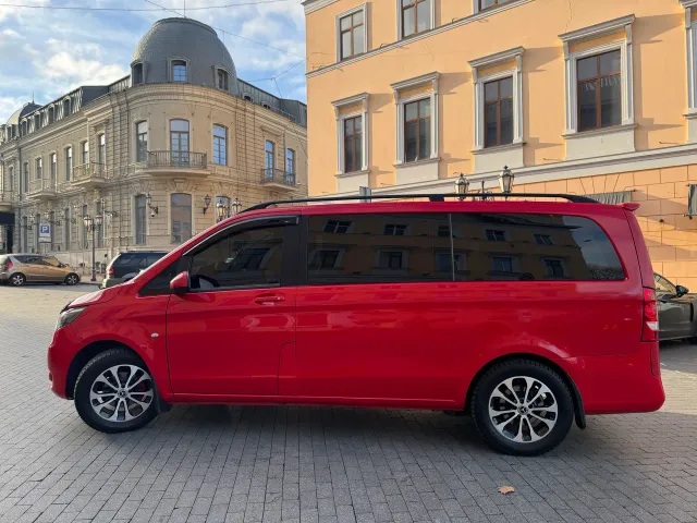 Mercedes-Benz Vito - фото 3