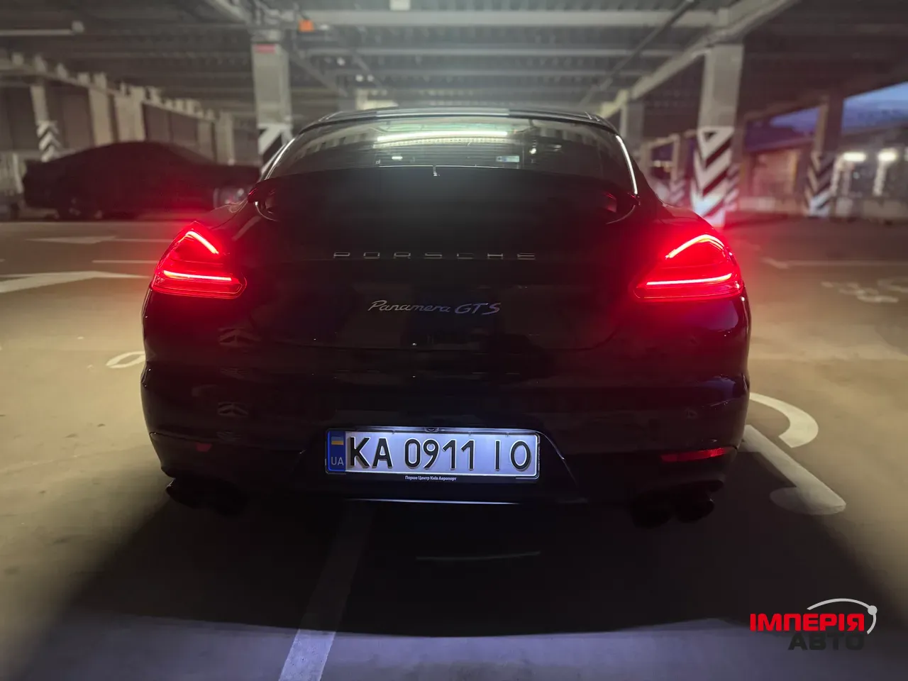 Porsche Panamera - фото 6