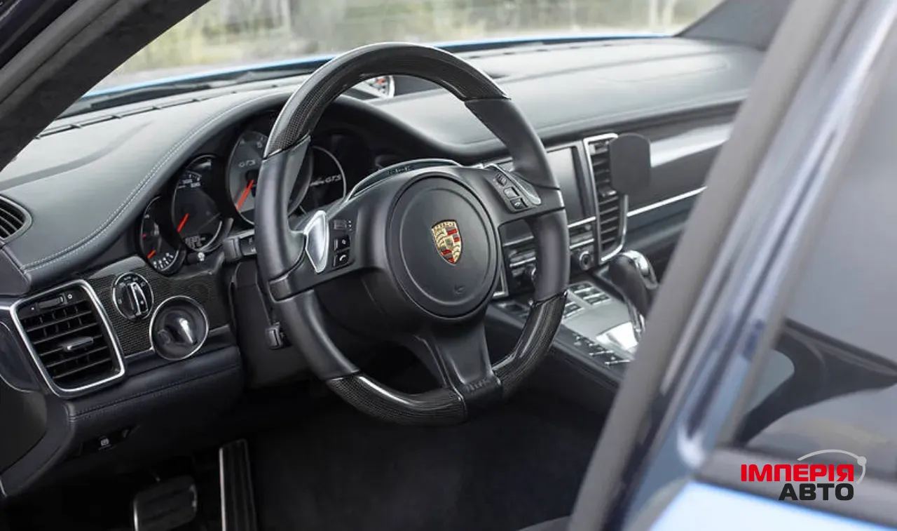 Porsche Panamera - фото 17