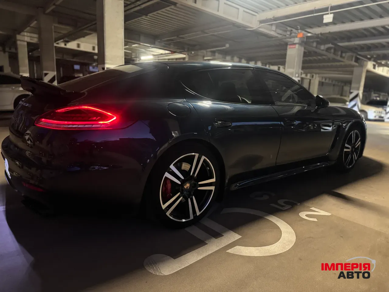 Porsche Panamera - фото 5