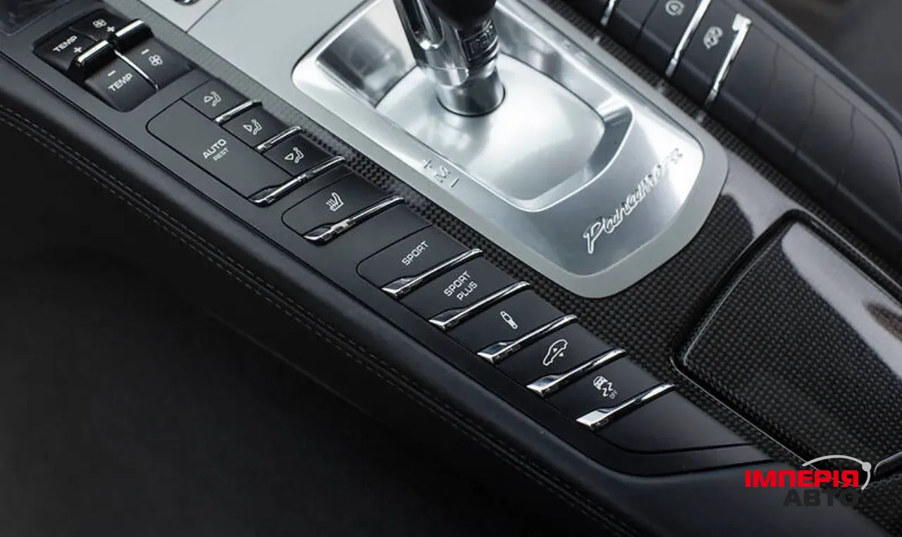 Porsche Panamera - фото 21