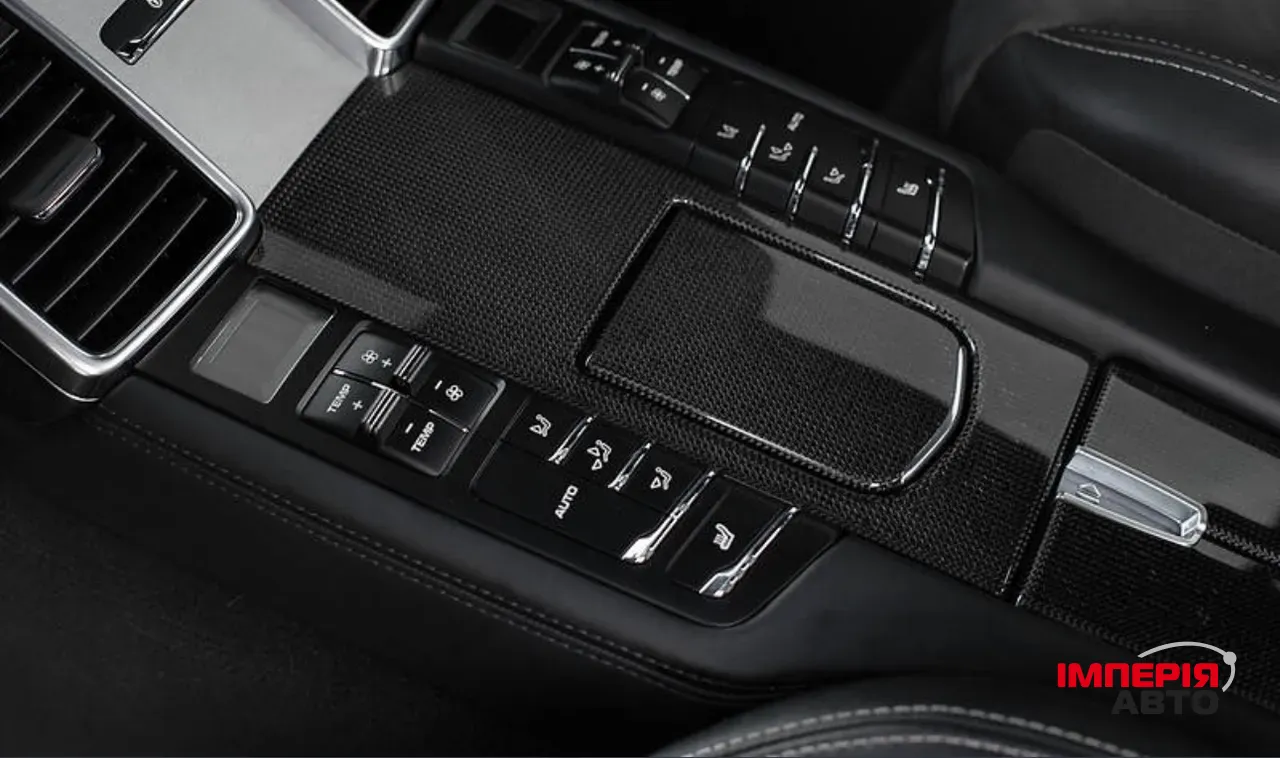 Porsche Panamera - фото 14