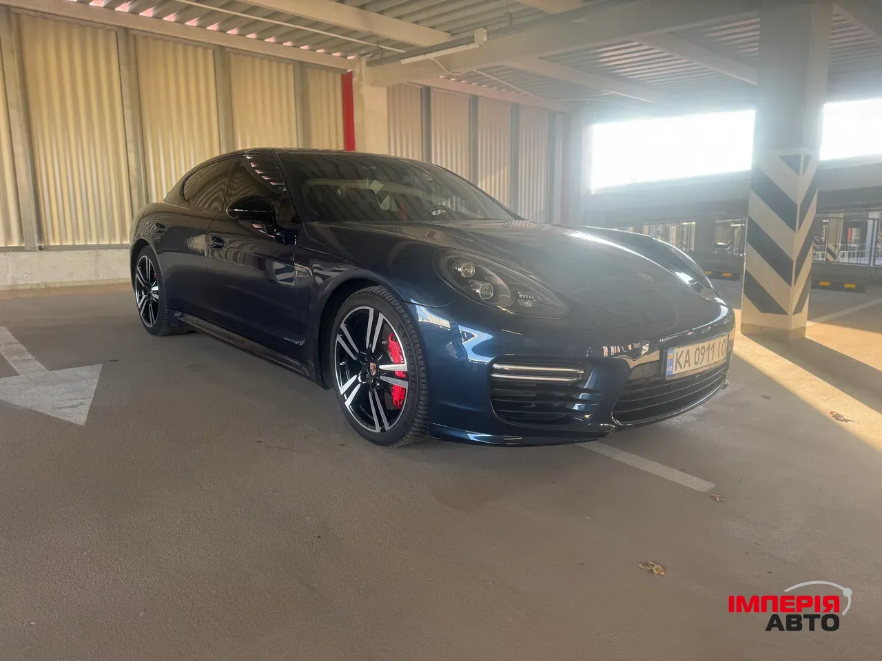 Porsche Panamera - фото 10