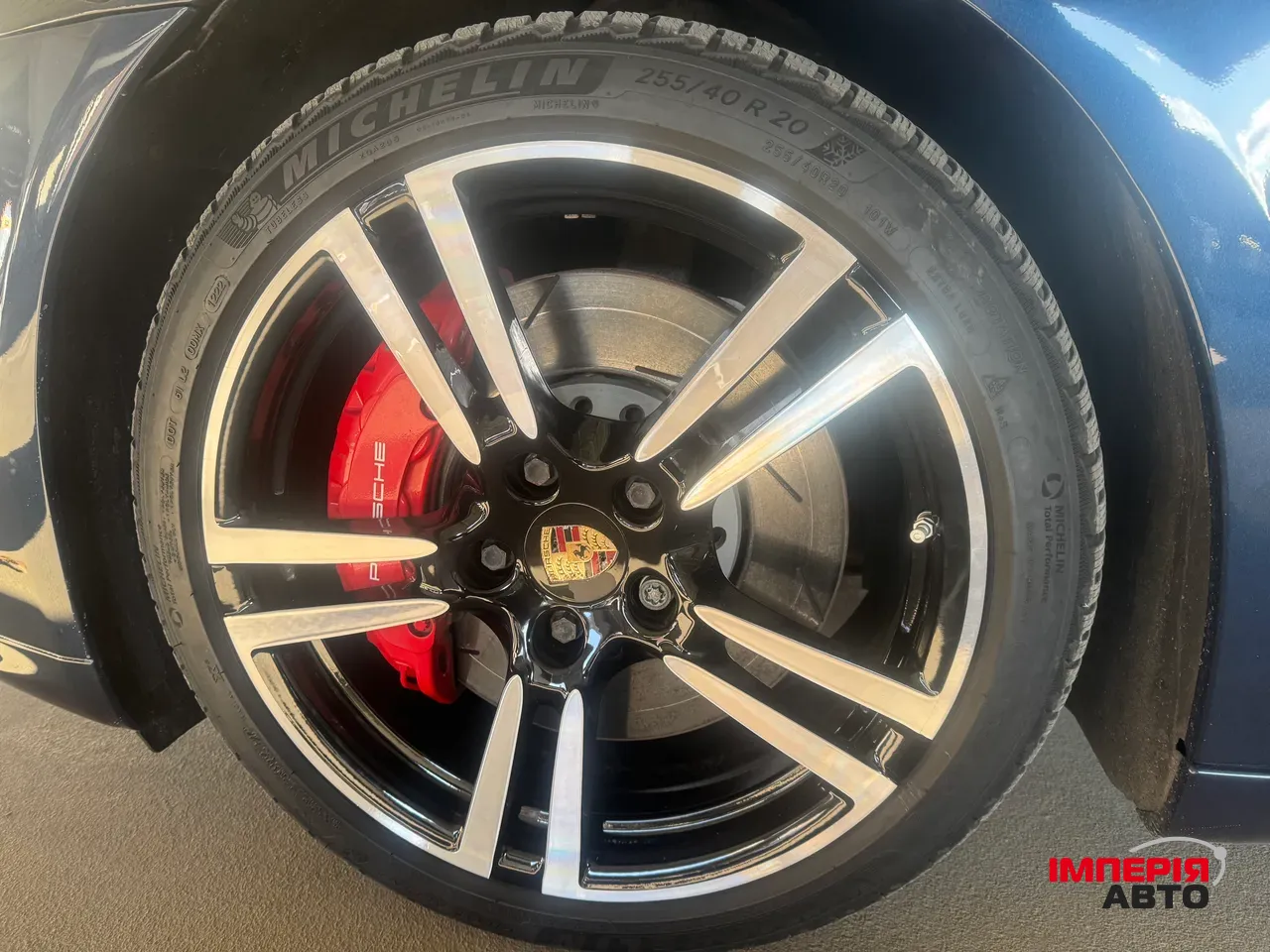 Porsche Panamera - фото 12